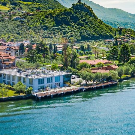 Direttamente Al Lago Apartments Мароне Екстер'єр фото