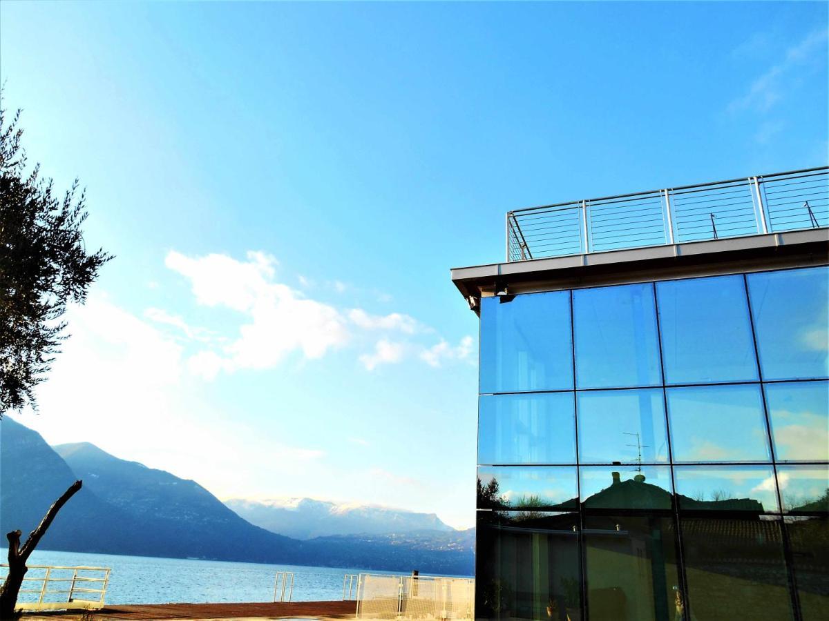 Direttamente Al Lago Apartments Мароне Екстер'єр фото