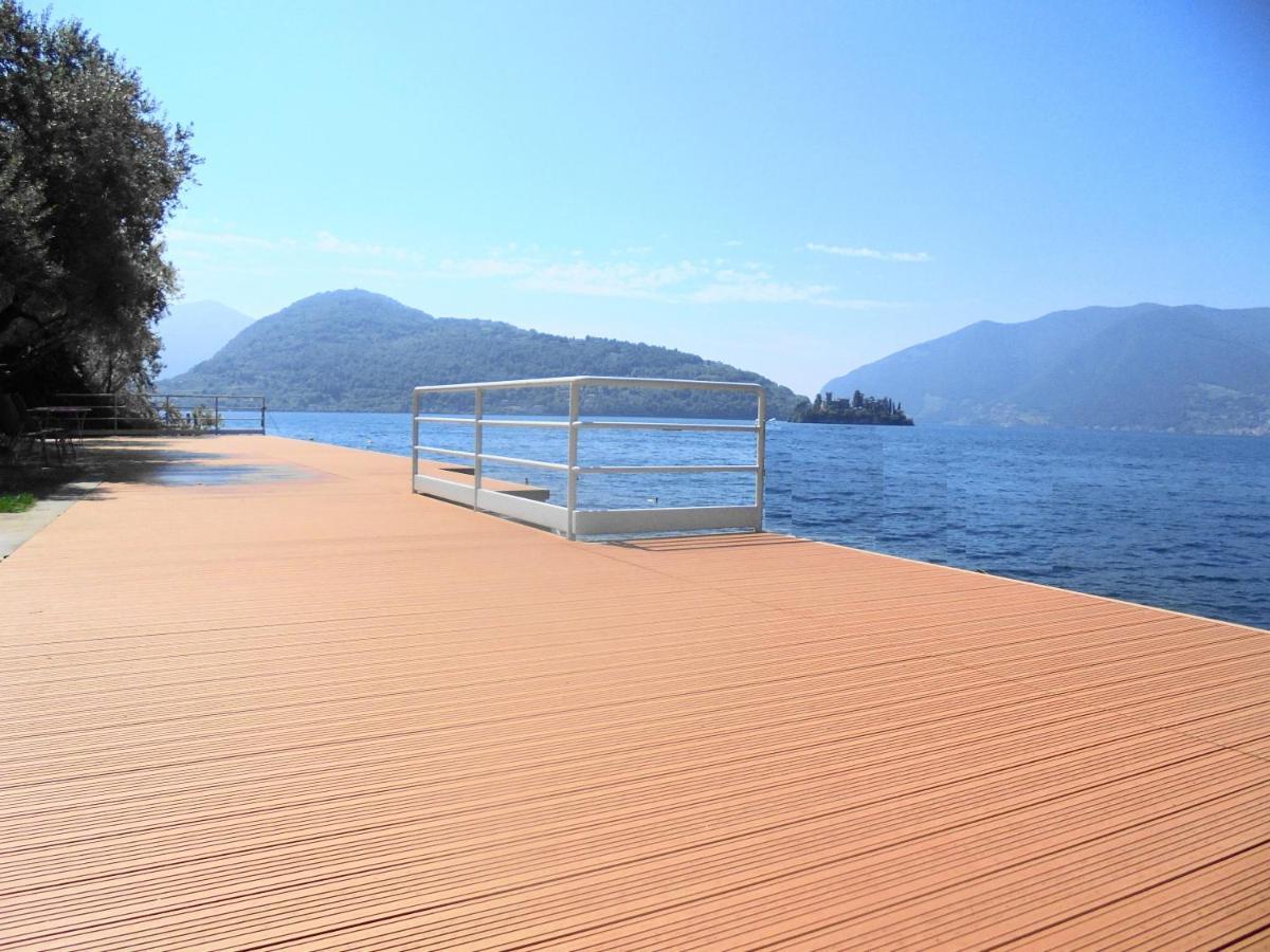 Direttamente Al Lago Apartments Мароне Екстер'єр фото