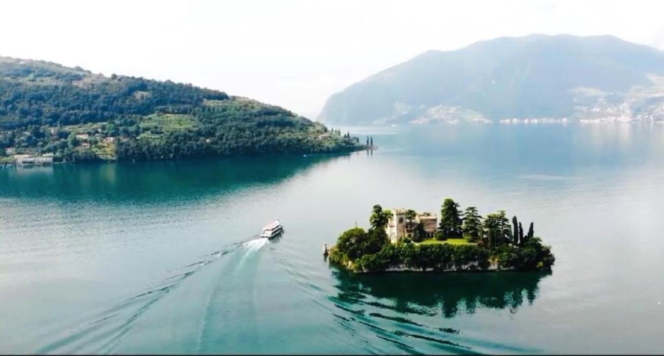 Direttamente Al Lago Apartments Мароне Екстер'єр фото